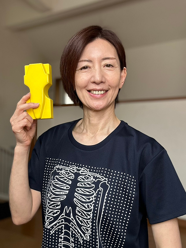 石原 康恵