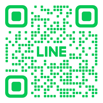 公式LINE　QR