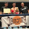 SHUN JANJIRA J-NET キックボクシング